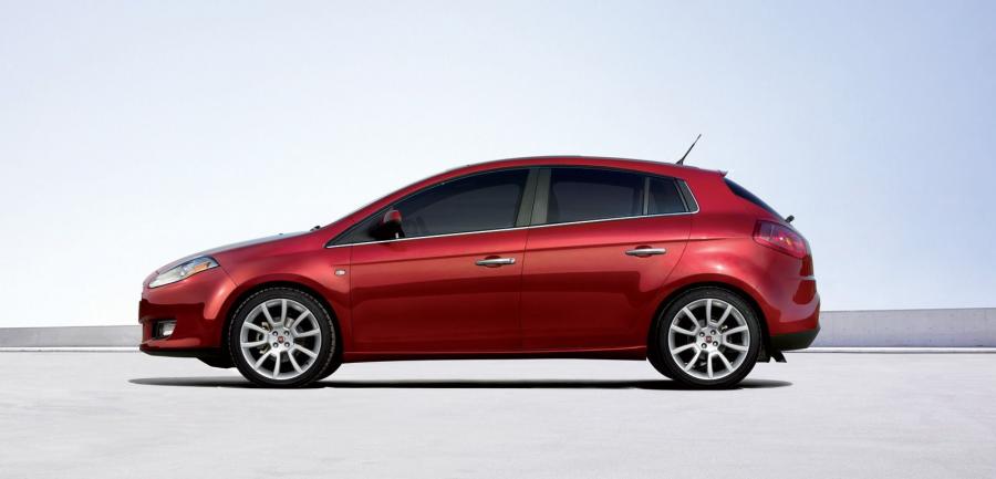  Fiat Bravo 2007 года  (фото 96 из 110)